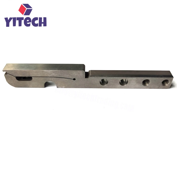 Molybdenum Implanted Ion Parts Molybdenum Implanted Ion Parts