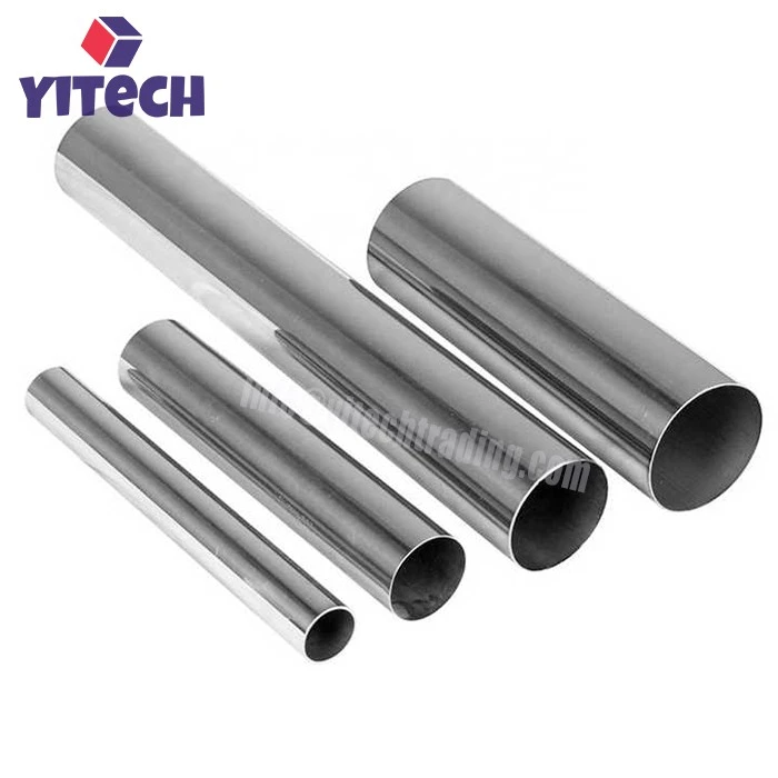 ASTM B338 GR2 Titanium Pipe ASTM B338 GR2 Titanium Pipe