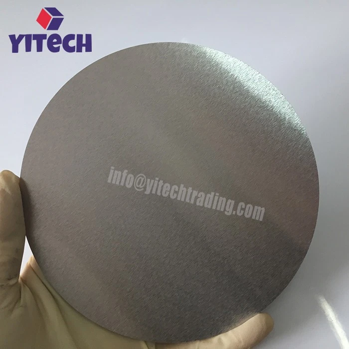 Cobalt sputtering target 3 Cobalt sputtering target 3