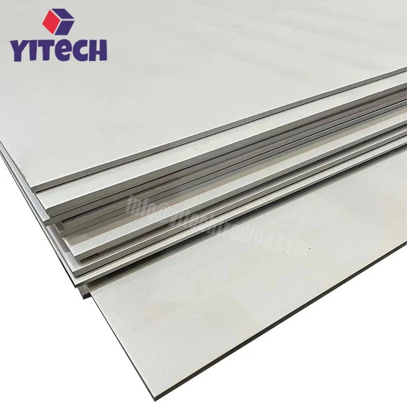 Gr2 Gr5 Medical Surgical Titanium Sheet Plate Gr2 Gr5 Medical Surgical Titanium Sheet Plate