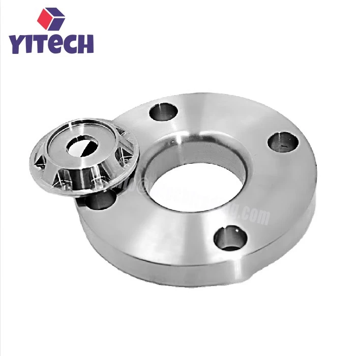Gr5 Titanium Alloy Flanges   2