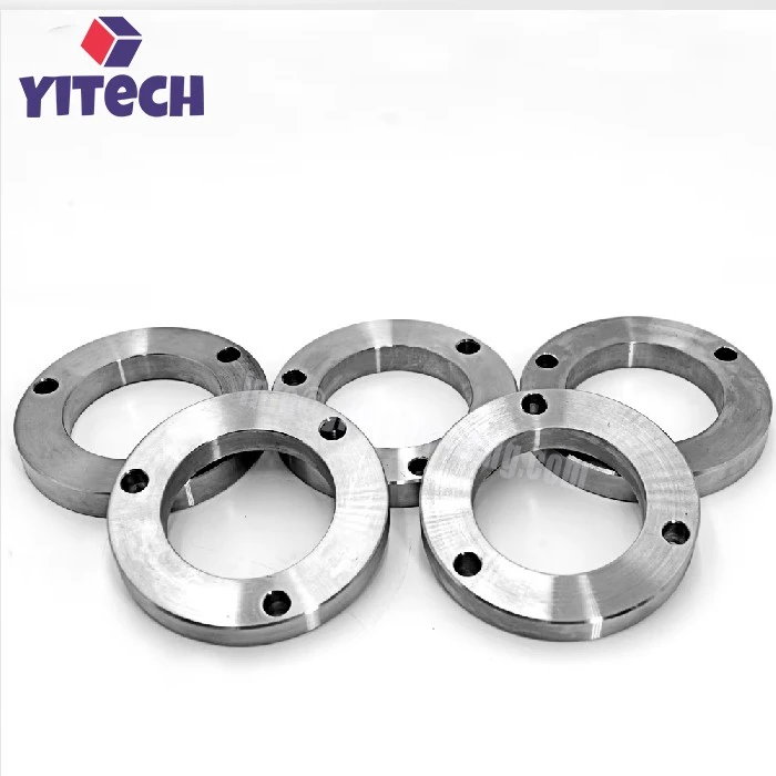 Gr5 Titanium Alloy Flanges   5