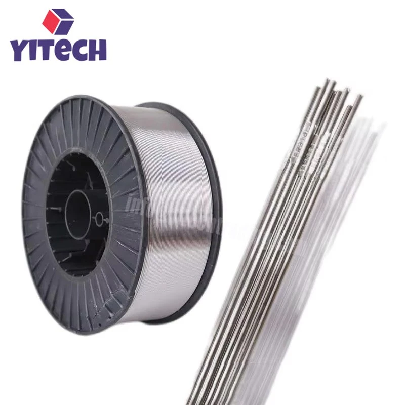 Hastelloy C276 straight weld wires 5 Hastelloy C276 straight weld wires 5
