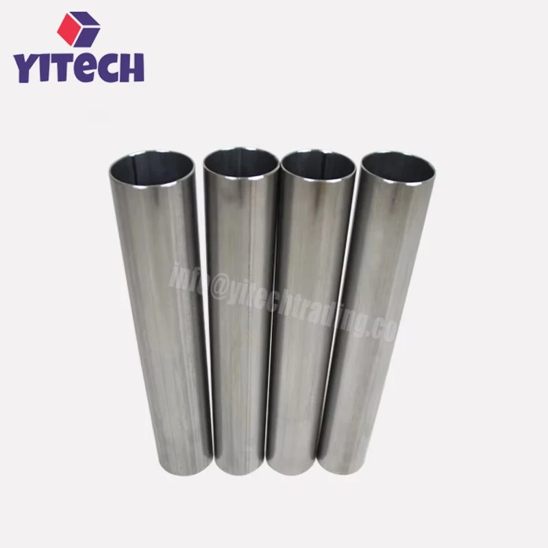 Invar alloy thin wall thickness  4j29 tube 5
