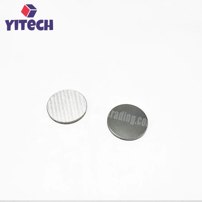 Molybdeum Round Sheet